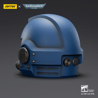 Warhammer 40,000 Captain MkX Helmet Ultramarines 30 cm Image 3