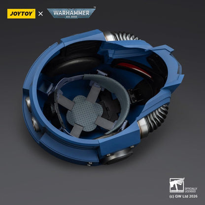Warhammer 40,000 Captain MkX Helmet Ultramarines 30 cm Image 6