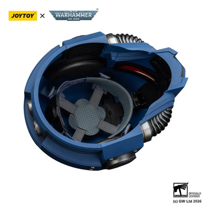 Warhammer 40,000 Captain MkX Helmet Ultramarines 30 cm Image 10