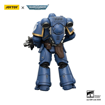 Warhammer 40,000 Actionfigur Ultramarines Intercessor 12 cm Image 3