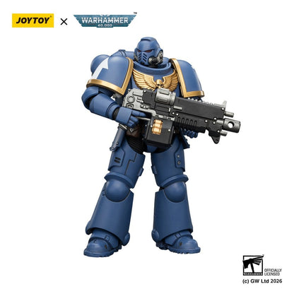 Warhammer 40,000 Actionfigur Ultramarines Intercessor 12 cm Image 4
