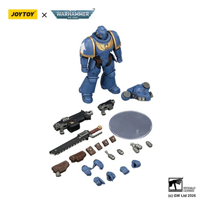 Warhammer 40,000 Actionfigur Ultramarines Intercessor 12 cm Image 6