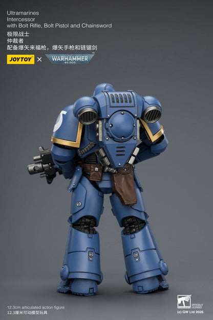 Warhammer 40,000 Actionfigur Ultramarines Intercessor 12 cm Image 12