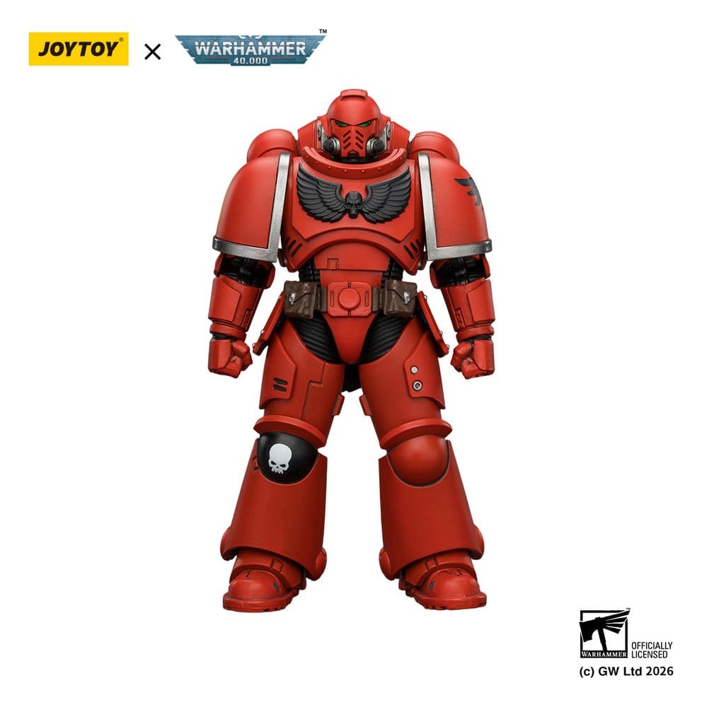 Warhammer 40,000 Actionfigur Blood Angels Intercessor 12 cm Image 2