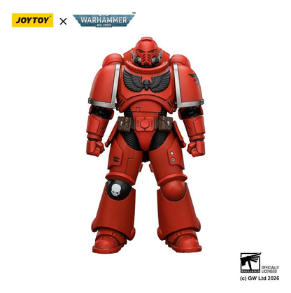 Warhammer 40,000 Actionfigur Blood Angels Intercessor 12 cm Image 2