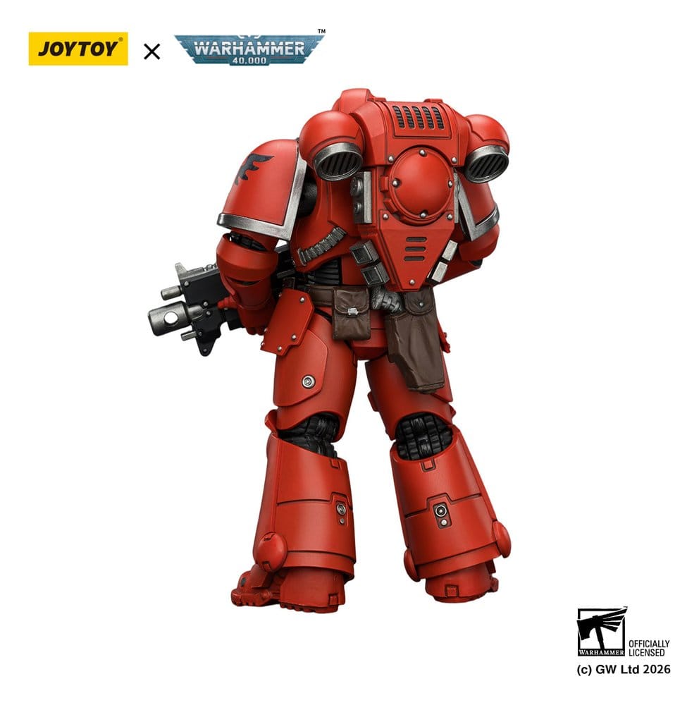 Warhammer 40,000 Actionfigur Blood Angels Intercessor 12 cm Image 3