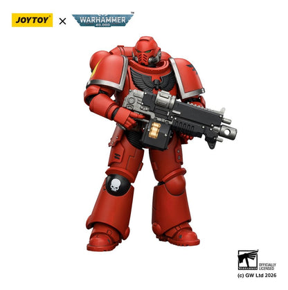 Warhammer 40,000 Actionfigur Blood Angels Intercessor 12 cm Image 4