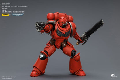 Warhammer 40,000 Actionfigur Blood Angels Intercessor 12 cm Image 17