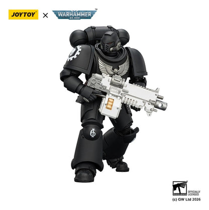 Warhammer 40,000 Actionfigur Iron Hands Intercessor 12 cm Image 5