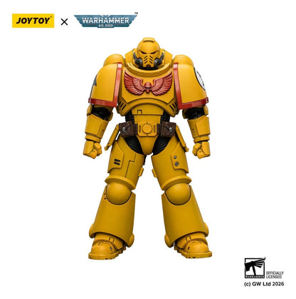 Warhammer 40,000 Actionfigur Imperial Fists Intercessor 12 cm Image 2