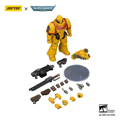 Warhammer 40,000 Actionfigur Imperial Fists Intercessor 12 cm Image 6