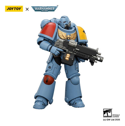 Warhammer 40,000 Actionfigur Space Wolves Intercessor 12 cm Image 4