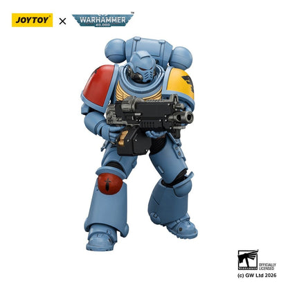 Warhammer 40,000 Actionfigur Space Wolves Intercessor 12 cm Image 5