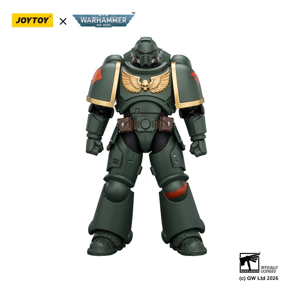 Warhammer 40,000 Actionfigur Dark Angels Intercessor 12 cm Image 2