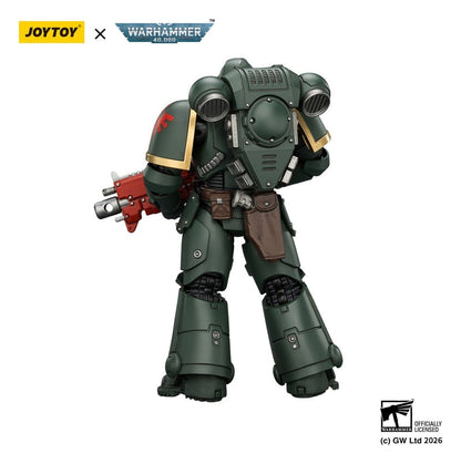 Warhammer 40,000 Actionfigur Dark Angels Intercessor 12 cm Image 3