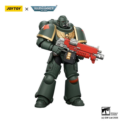 Warhammer 40,000 Actionfigur Dark Angels Intercessor 12 cm Image 4