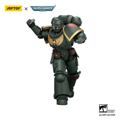 Warhammer 40,000 Actionfigur Dark Angels Intercessor 12 cm Image 5