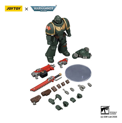 Warhammer 40,000 Actionfigur Dark Angels Intercessor 12 cm Image 6