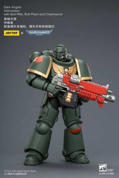 Warhammer 40,000 Actionfigur Dark Angels Intercessor 12 cm Image 12