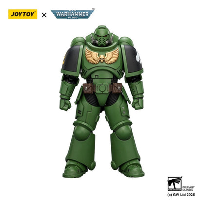 Warhammer 40,000 Actionfigur Salamanders Intercessor 12 cm Image 2