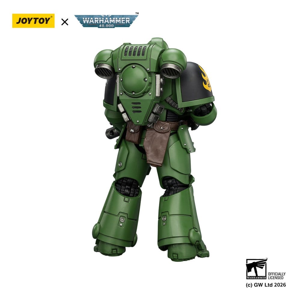Warhammer 40,000 Actionfigur Salamanders Intercessor 12 cm Image 3