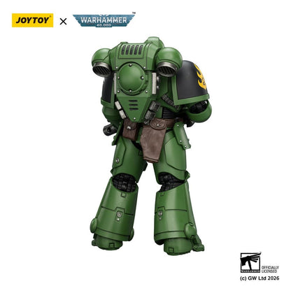 Warhammer 40,000 Actionfigur Salamanders Intercessor 12 cm Image 3