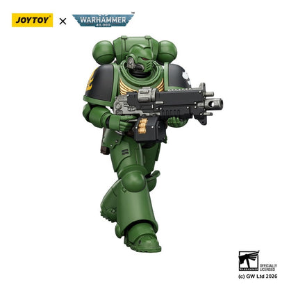 Warhammer 40,000 Actionfigur Salamanders Intercessor 12 cm Image 5