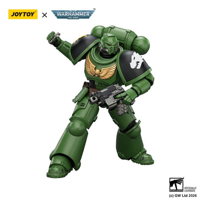Warhammer 40,000 Actionfigur Salamanders Intercessor 12 cm Image 1