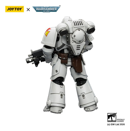 Warhammer 40,000 Actionfigur White Scars Intercessor 12 cm Image 3