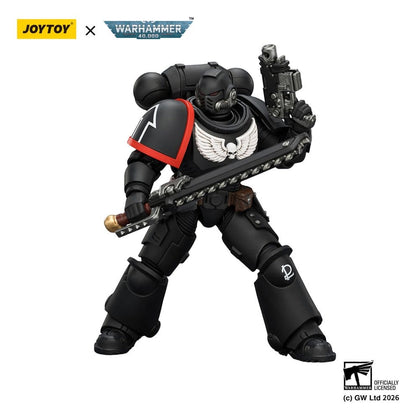 Warhammer 40,000 Actionfigur Raven Guard Intercessor 12 cm Image 1