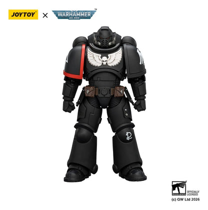 Warhammer 40,000 Actionfigur Raven Guard Intercessor 12 cm Image 2