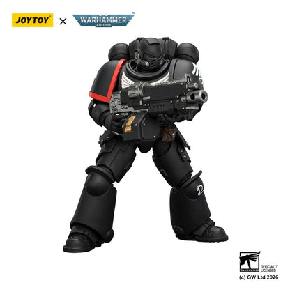 Warhammer 40,000 Actionfigur Raven Guard Intercessor 12 cm Image 5