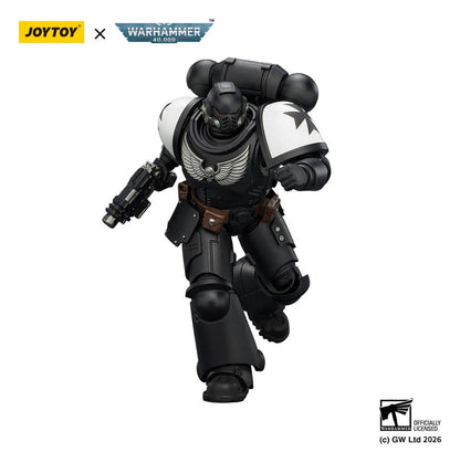 Warhammer 40,000 Actionfigur Black Templars Intercessor 12 cm Image 1