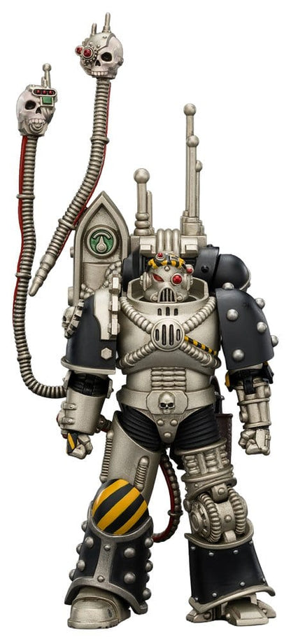 Warhammer The Horus Heresy Actionfigur Iron Warriors Legion Praevian 12 cm Image 1