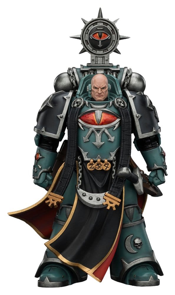 Warhammer The Horus Heresy Actionfigur Sons of Horus Dark Emissary Consul 12 cm Image 1