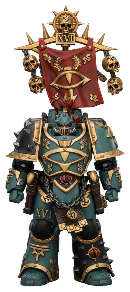 Warhammer The Horus Heresy Actionfigur Sons of Horus Vheren Ashurhaddon Master of the True Sons 13 cm Image 1