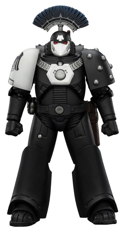 Warhammer 40,000 Actionfigur Raven Guard MkVI Tactical Sergeant 12 cm Image 1