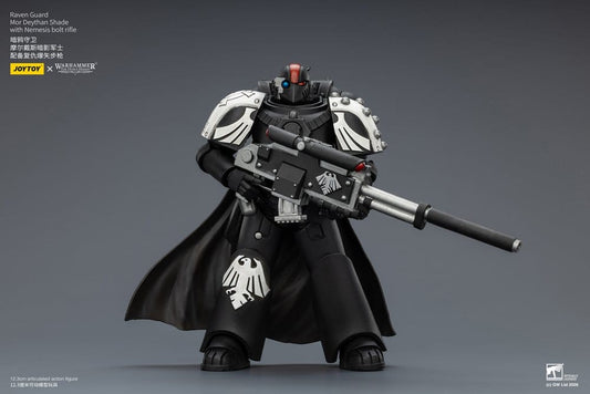Warhammer 40,000 Actionfigur Raven Guard Mor Deythan Shade 12 cm Image 2