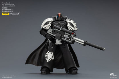 Warhammer 40,000 Actionfigur Raven Guard Mor Deythan Shade 12 cm Image 2