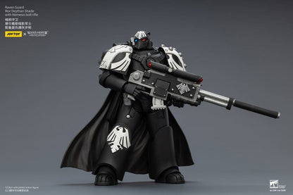 Warhammer 40,000 Actionfigur Raven Guard Mor Deythan Shade 12 cm Image 3