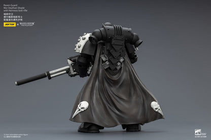 Warhammer 40,000 Actionfigur Raven Guard Mor Deythan Shade 12 cm Image 4