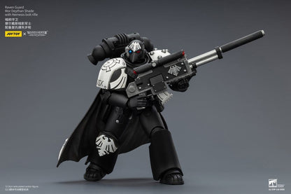 Warhammer 40,000 Actionfigur Raven Guard Mor Deythan Shade 12 cm Image 6