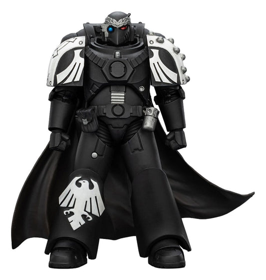 Warhammer 40,000 Actionfigur Raven Guard Mor Deythan 12 cm Image 1