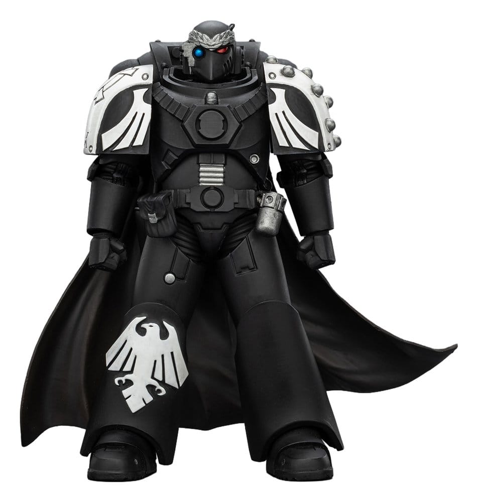 Warhammer 40,000 Actionfigur Raven Guard Mor Deythan 12 cm Image 1