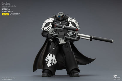Warhammer 40,000 Actionfigur Raven Guard Mor Deythan 12 cm Image 2