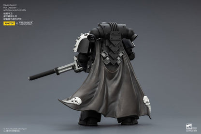 Warhammer 40,000 Actionfigur Raven Guard Mor Deythan 12 cm Image 4