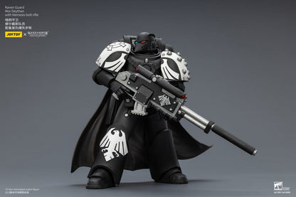 Warhammer 40,000 Actionfigur Raven Guard Mor Deythan 12 cm Image 6