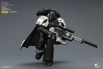 Warhammer 40,000 Actionfigur Raven Guard Mor Deythan 12 cm Image 7