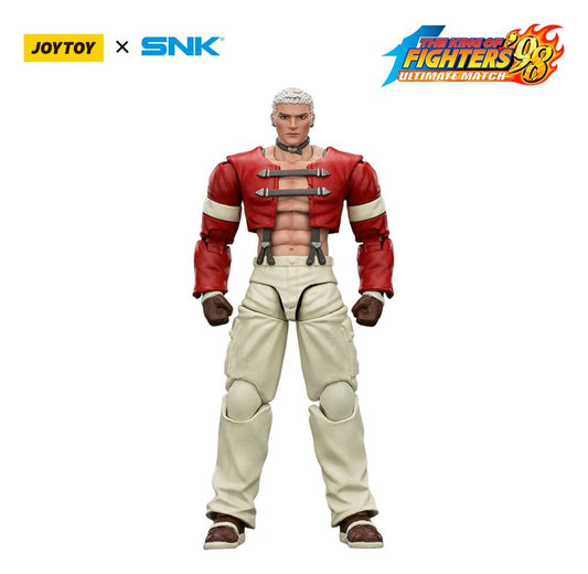 The King of Fighters '98 Ultimate Match Actionfigur Orochi Team Yashiro Nanakase 12 cm Image 1