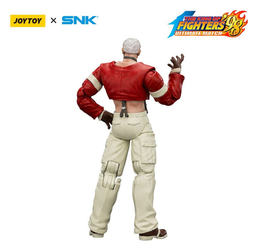 The King of Fighters '98 Ultimate Match Actionfigur Orochi Team Yashiro Nanakase 12 cm Image 2